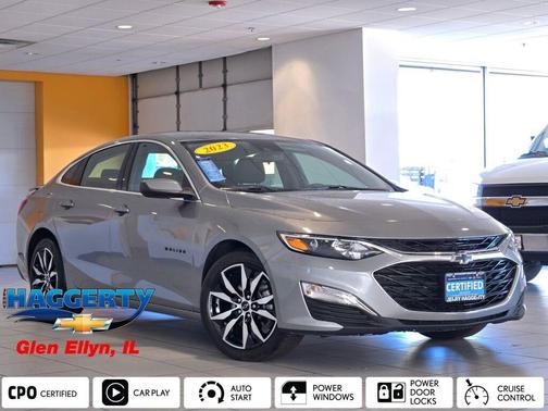 2023 Chevrolet Malibu RS