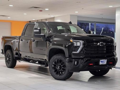 2026 Chevrolet Silverado 2500 LT