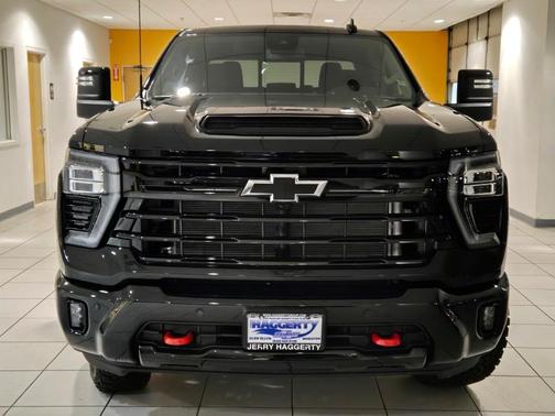2026 Chevrolet Silverado 2500 LT