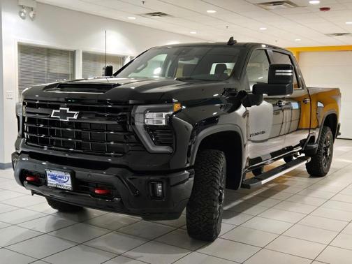 2026 Chevrolet Silverado 2500 LT