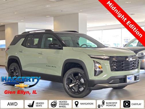 2026 Chevrolet Equinox 1LT