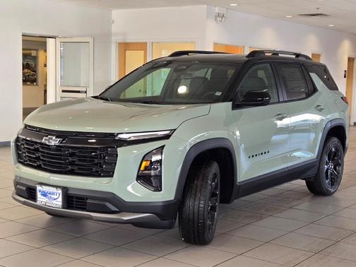 2026 Chevrolet Equinox 1LT