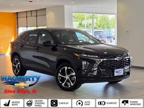 2025 Chevrolet Trax FWD 1RS