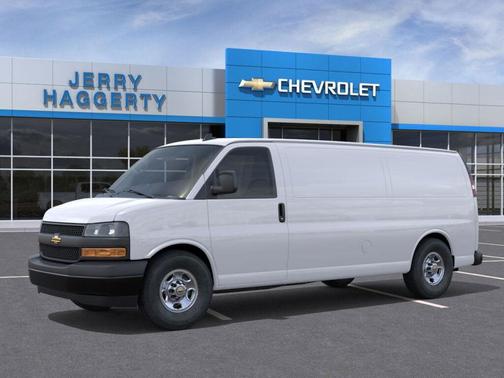 2025 Chevrolet Express 2500 RWD 2500 Extended Wheelbase WT