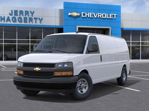 2025 Chevrolet Express 2500 RWD 2500 Extended Wheelbase WT