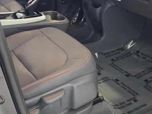 2018 Chevrolet Bolt EV Premier