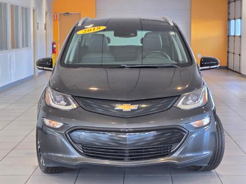 2018 Chevrolet Bolt EV Premier