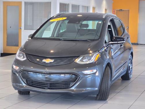 2018 Chevrolet Bolt EV Premier