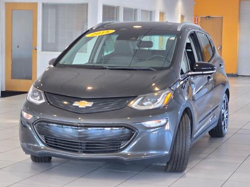 2018 Chevrolet Bolt EV Premier