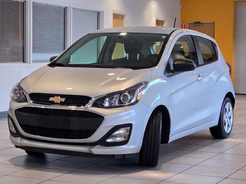 2021 Chevrolet Spark LS