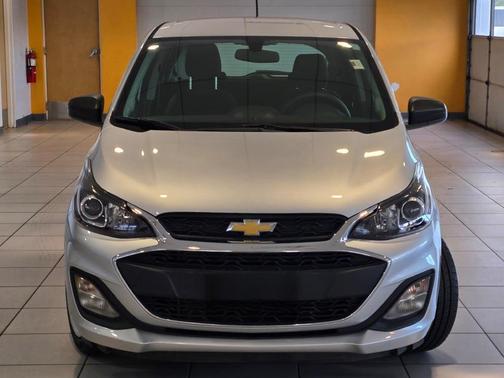 2021 Chevrolet Spark LS