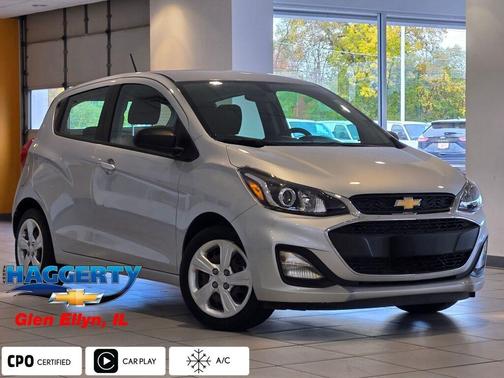 2021 Chevrolet Spark LS