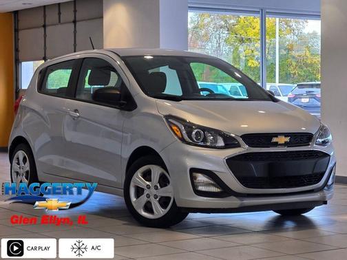2021 Chevrolet Spark LS