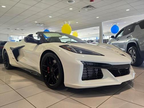 2025 Chevrolet Corvette Z06