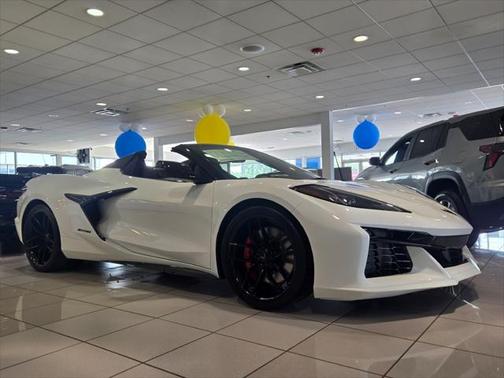 2025 Chevrolet Corvette Z06