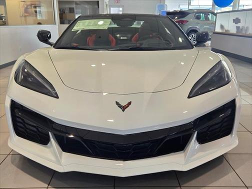 2025 Chevrolet Corvette Z06