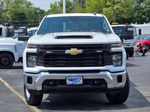 2024 Chevrolet Silverado 2500 WT