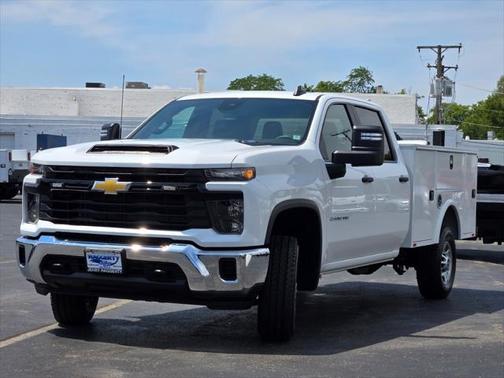 2024 Chevrolet Silverado 2500 WT
