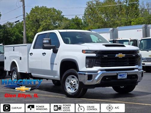 2024 Chevrolet Silverado 2500 WT