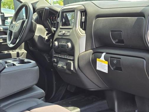 2024 Chevrolet Silverado 2500 WT