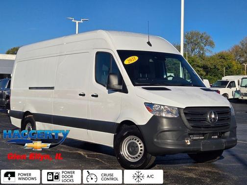 2021 Mercedes-Benz Sprinter 2500 High Roof