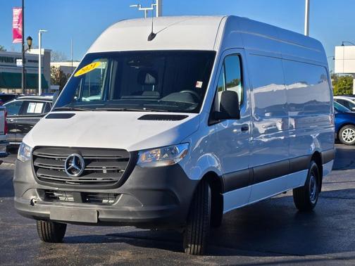 2021 Mercedes-Benz Sprinter 2500 High Roof