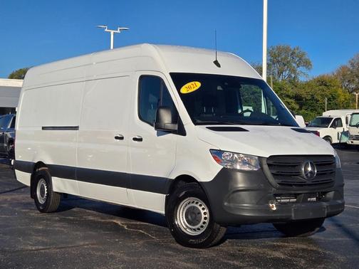 2021 Mercedes-Benz Sprinter 2500 High Roof