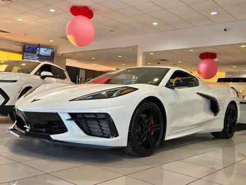 2026 Chevrolet Corvette Stingray w/1LT