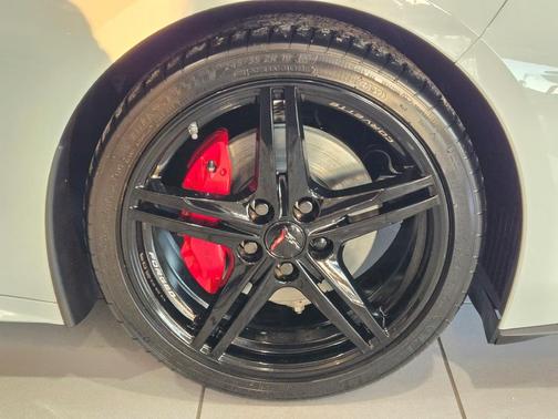 2026 Chevrolet Corvette Stingray w/1LT