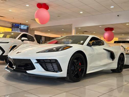 2026 Chevrolet Corvette Stingray w/1LT