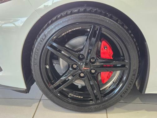 2026 Chevrolet Corvette Stingray w/1LT