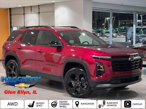 2026 Chevrolet Equinox 1LT