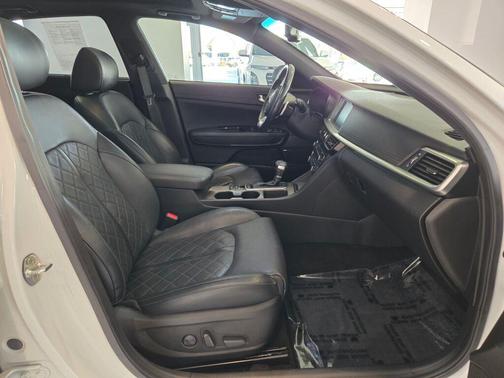 2019 Kia Optima SX Turbo