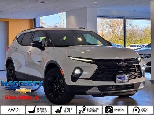 2026 Chevrolet Blazer 3LT