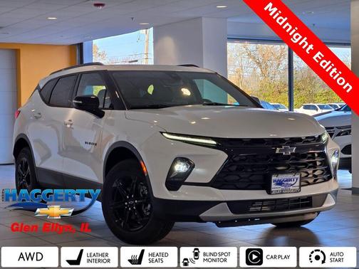 2026 Chevrolet Blazer 3LT