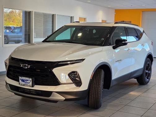 2026 Chevrolet Blazer 3LT