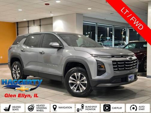 2026 Chevrolet Equinox 1LT