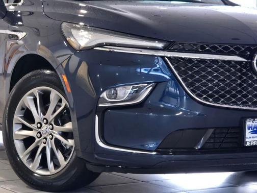Emperor Blue Metallic 2023 Buick Enclave Avenir AWD