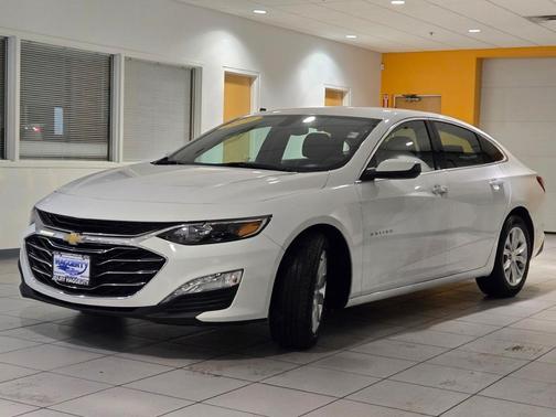 2020 Chevrolet Malibu FWD LT