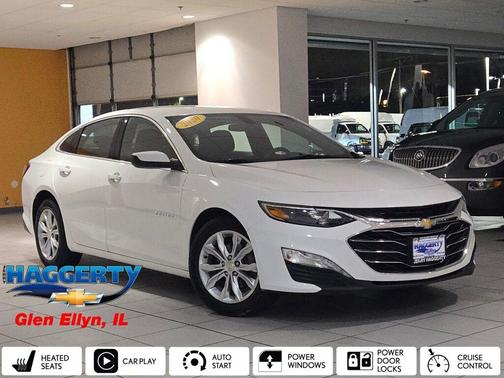 2020 Chevrolet Malibu FWD LT