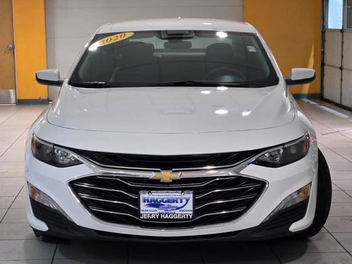 2020 Chevrolet Malibu FWD LT