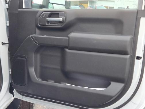 2025 Chevrolet Silverado 3500 WT