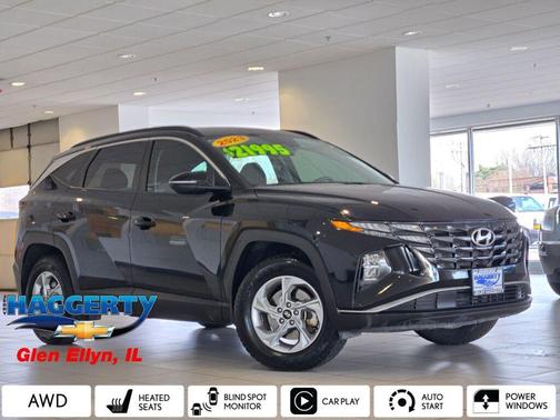 2023 Hyundai TUCSON SEL