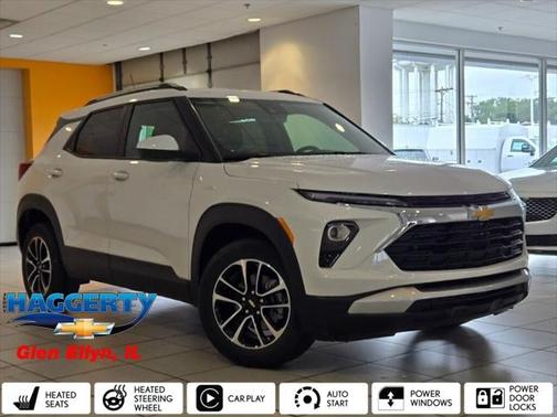 2025 Chevrolet Trailblazer LT
