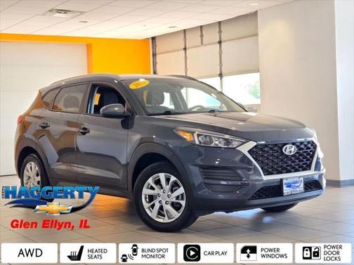 2019 Hyundai TUCSON Value