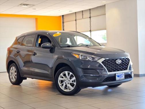 2019 Hyundai TUCSON Value