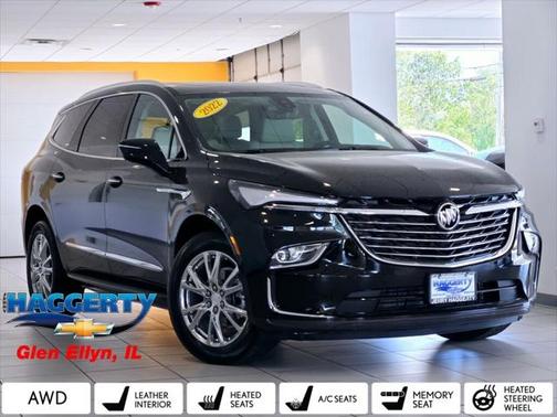 2022 Buick Enclave AWD Premium
