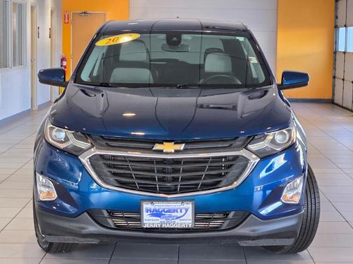 2021 Chevrolet Equinox 1LT