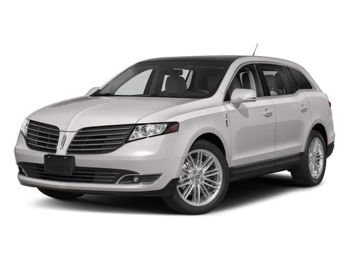 Velvet 2018 Lincoln MKT Livery
