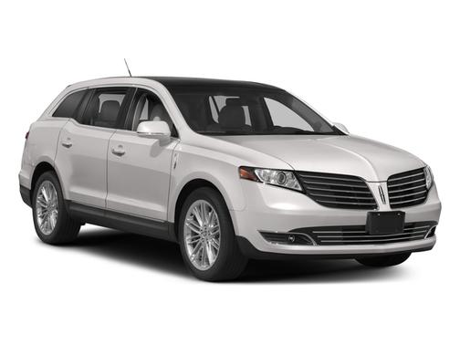 Velvet 2018 Lincoln MKT Livery